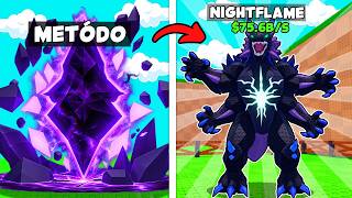 NEW GLITCHED DIVINE METHOD in STEAL AN EGG!!!!