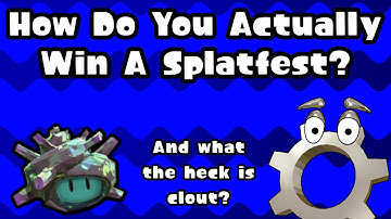 How Do You Actually Win A Splatfest? - Splatoon 3
