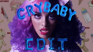 Melanie Martinez Edit (Crybaby era)