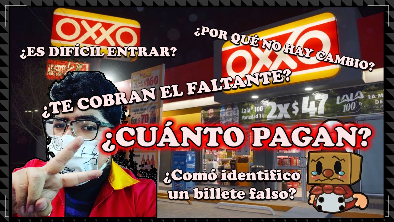 Mi experiencia trabajando en OXXO , preguntas mas frecuentes
