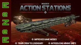 Fractured Space - Phase 3: Gladiator fighting uphill