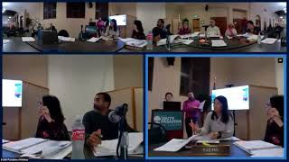 Finance Commission Meeting - November 20, 2025