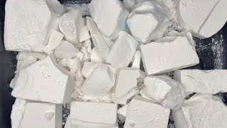 Plain Soft & Crunchy Gym Chalk ASMR screenshot 4