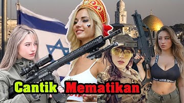 7 Fakta Wanita Israel Yang Tak Pernah Di Ekspos Media Salah Satunya Soal Kecantikannya●Intesa Studio
