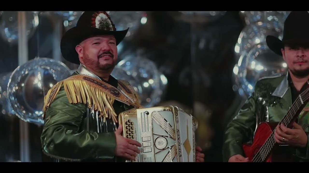 Los Viejones de Edwin Sandoval - Rey Midas - Video Oficial