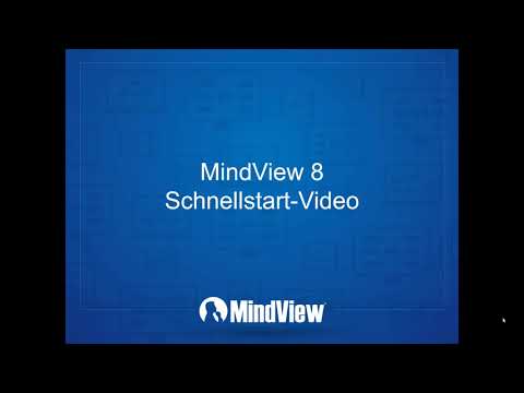 MindView 8 - Schnellstart