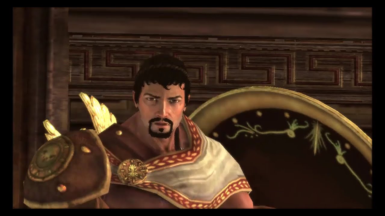 Rise Of The Argonauts PS3 Game Complete Full Walkthrough No Commentary