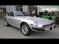 1977 Datsun 280Z 5-Speed Start Up, Exhaust, and In Depth Tour