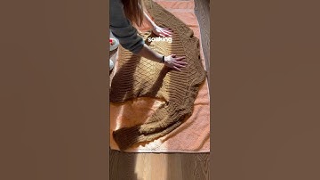 knitted sweater blocking #knitting #crochet #diy #cleaning