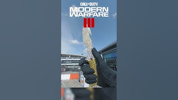 Enigma Camo on Gutter Knife! MW3!! #callofduty #masterycamo #mwz  #cod #Enigma #interstellar #Zombie