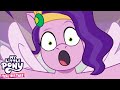 My Little Pony: Contando a sua história | OS CINCO MAGNÍFICOS | Episódio Completo