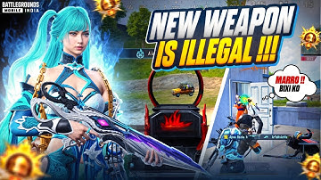 Trying New Weapon in 1v4 Situation 😱 Bixi Op 1v4 Intense Solo vs Squad Clutches & Gameplay | BGMI