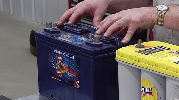 Improving RV Battery Charge and Extending Battery Life