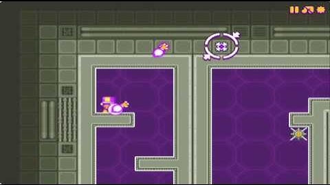 Nitrome: Fault line level 25 for cookieclown2000