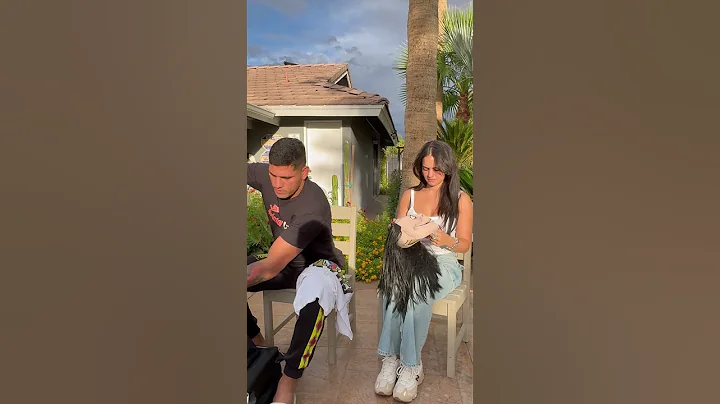 Alex Pereira did Nina Drama dirty LOL | UFC 320 #shorts #ufc #mma #alexpereira