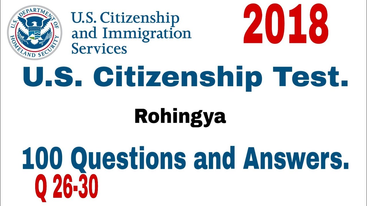 100 questions answered