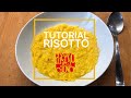 Tutorial come fare il Risotto: all'onda, cremoso e gustoso!