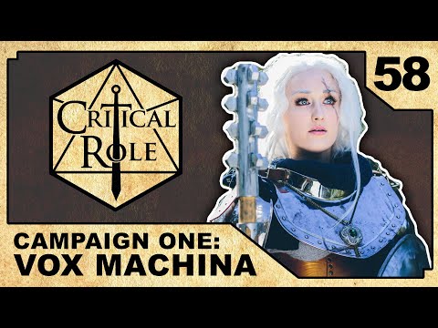 A Cycle of Vengeance | Critical Role RPG Show Episode 58