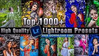  hd Lightroom Preset Kaise Download Karen 1000lightroom Preset Download
