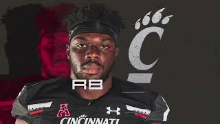 Cleveland Browns Rookie RB JEROME FORD Highlights