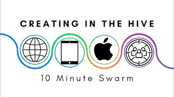 10 Minute Swarm: Increase Productivity - Split Screen