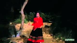 Mere Naina Sawan Bhaadon   Rajesh Khanna   Mehbooba Songs   Kishore Kumar   R D Burman