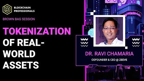 Tokenization of Real-World Assets – Brown Bag session with Zeeve