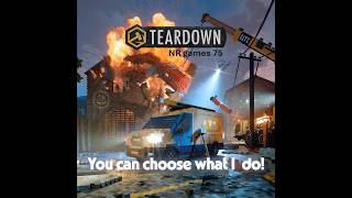 Chill Teardown Gameplay - Destroying EVERYTHING