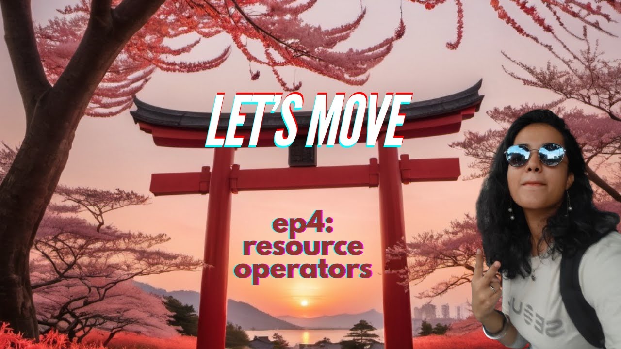 Move's 5 Storage Operators Explained | Complete Aptos Developer Guide ...