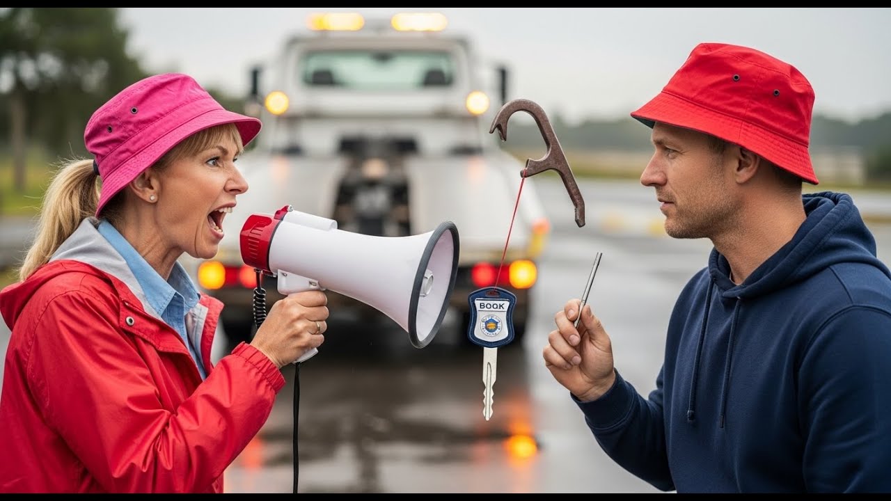The Tow Truck Driver Quietly Admits The HOA Keeps Calling Him For Sketchy Jobs