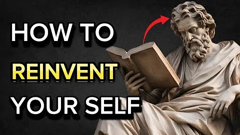 Identity Shifting Your New Way To REINVENT Yourself  Marcus Aurelius Stoicism