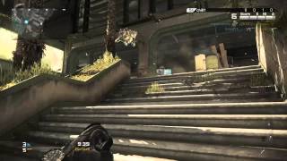 Couteau de lancer #1 Call of duty ghost