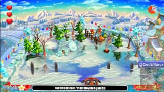 Magic Orbz Walkthrough Level 4-112507