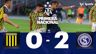 Thumbnail for Almirante Brown 0-2 Independiente Rivadavia | Primera Nacional | Final