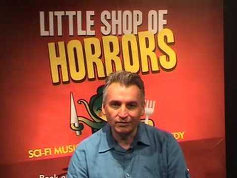 ipswich pd online Little Shop Of Horrors - Meet the Director