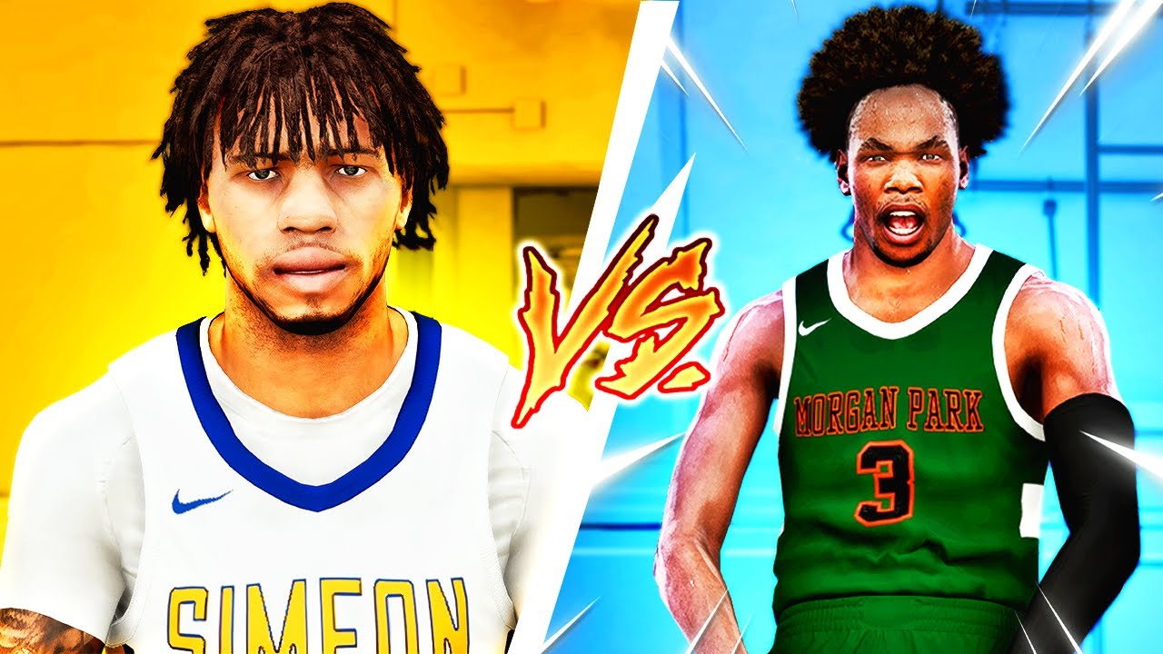 5-STARS BATTLE IN CHICAGO'S MOST INTENSE RIVALRY GAME! - NBA 2K23 MyCAREER #5