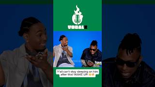 Lucky Daye  Because You Loved Me terrellgriceterrell Show S6 2024