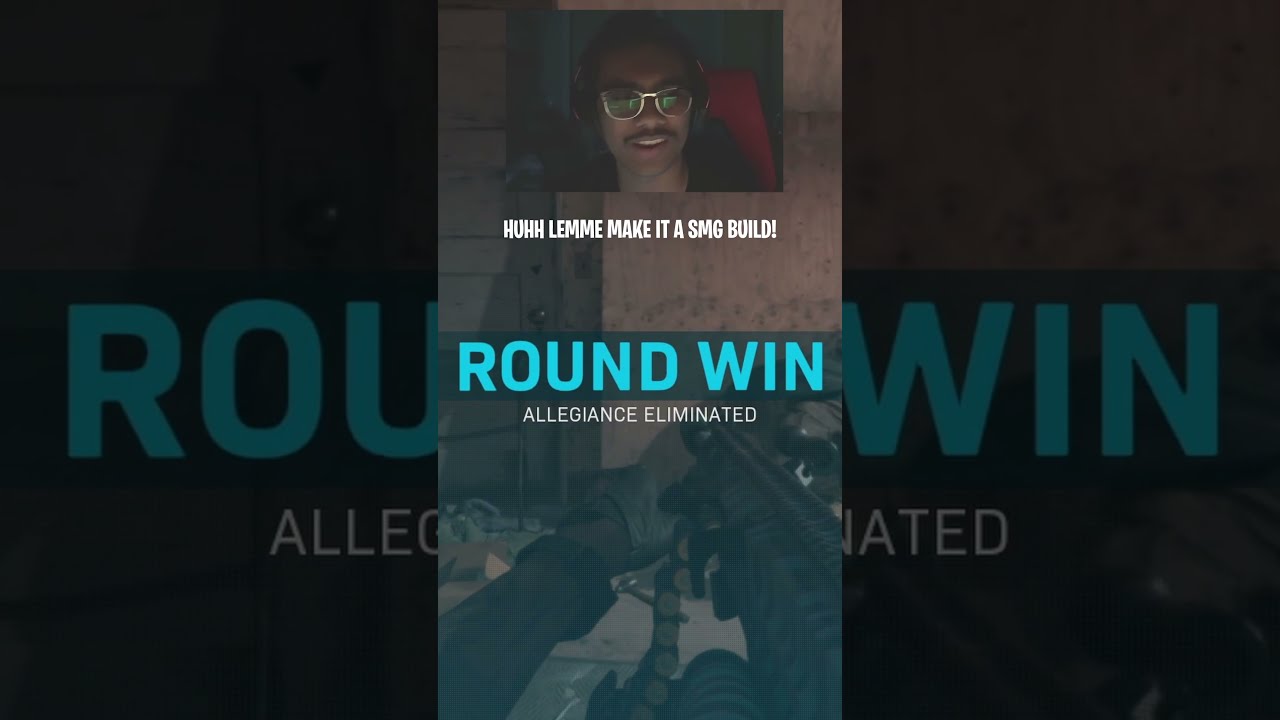 Destroying campers with a LMG in Modern Warfare Search & Destroy!