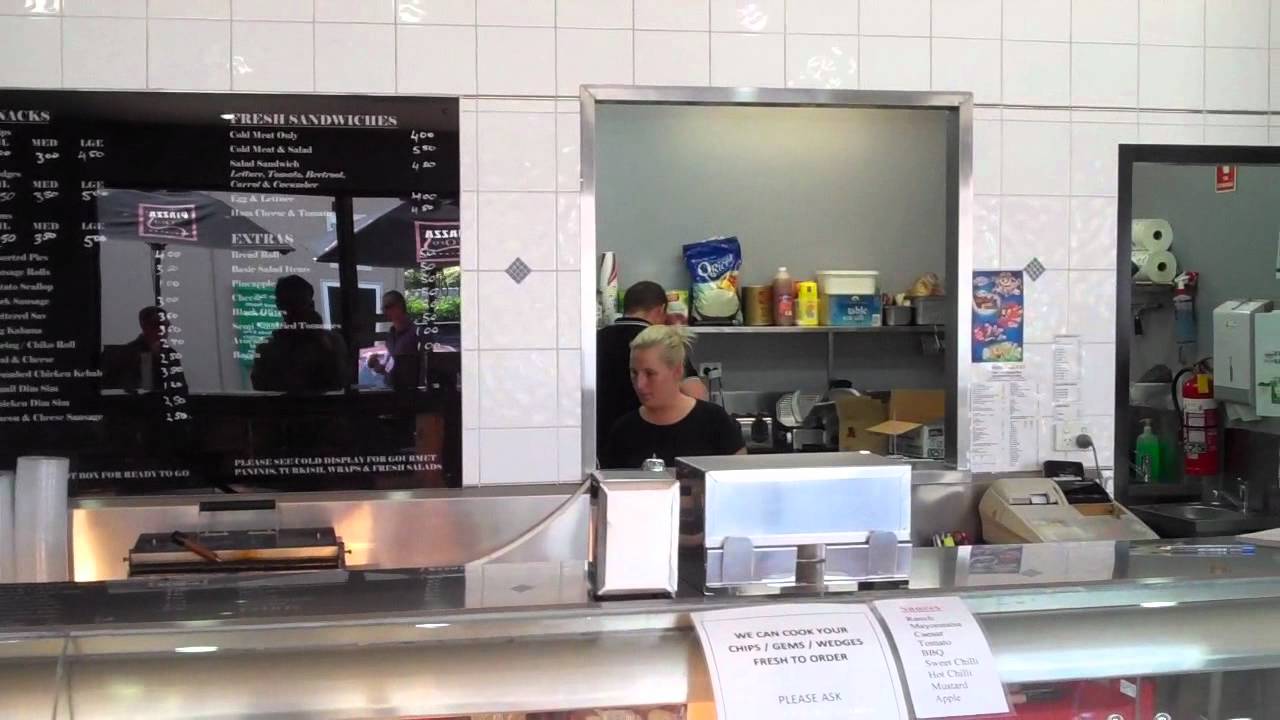 North Side Industrial Snack Bar.wmv