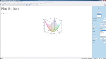 Easy Plot Creation in Maple