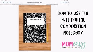 How to Navigate the Free Digital Composition Book