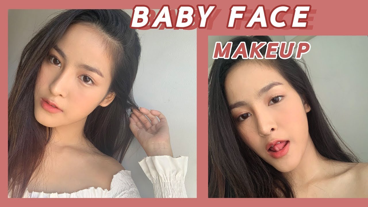 แต่งหน้า Cute ใสๆ แอ๊บเด็กไปจ้าาา