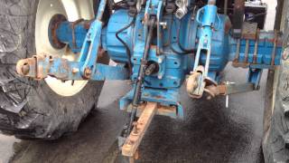 Ford 5640 Tractor Sold On Els