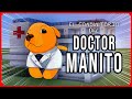 SIENDO DOCTOR por UN DÍA en MINECRAFT - #minecraftenvivo