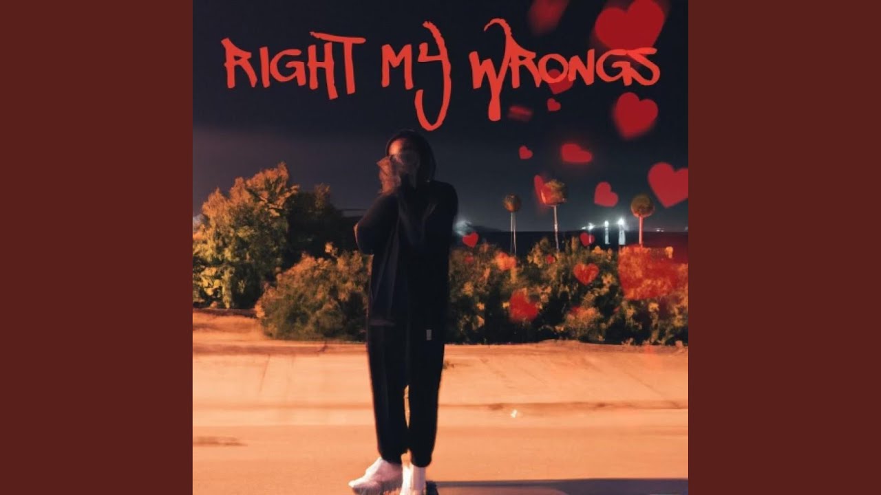 在 YouTube 上觀看「Right My Wrongs (feat. Danté Most)」