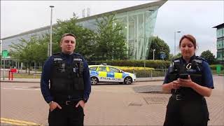 The Dumbest PCSOs in the country