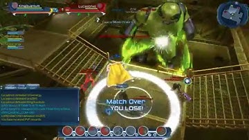 DCUO | Legends PVP Hacker | Classic Batman Speed Hack