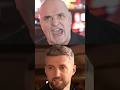 John Fury Charges at Carl Froch — Real Rage or Boxing Scam 🥊🔥 #boxing #boxer#news #ufc#mma#knockout