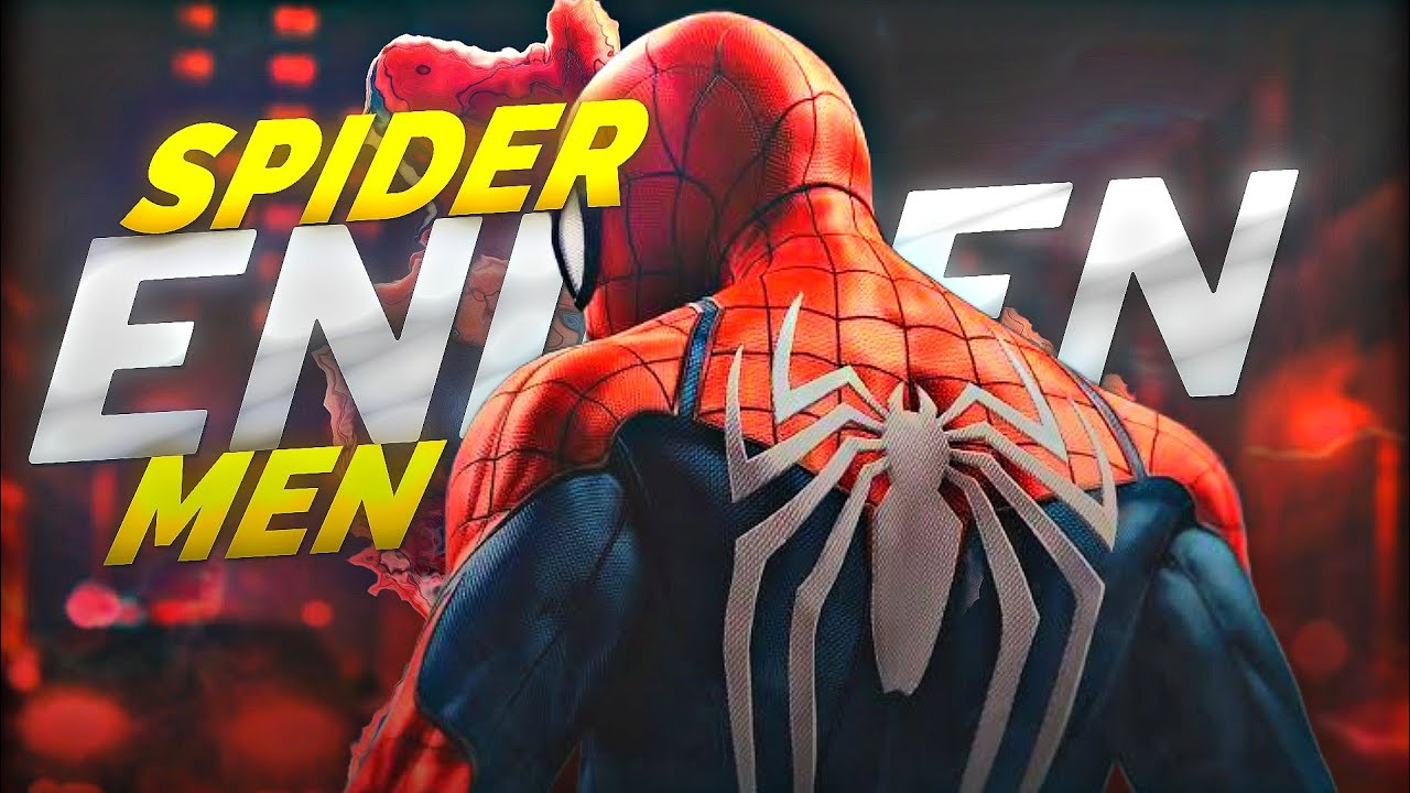 SPIDER MAN EDIT WITHOUT ME [ENIMEN] - YouTube