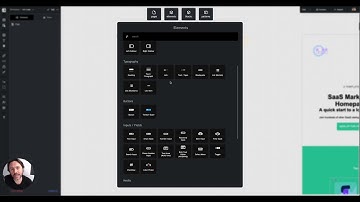 Studio Overview -  Elements & Blocks (2/6)